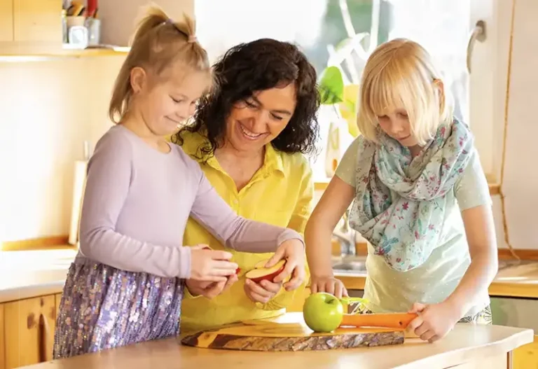 Heilpädagogik Hilfe - Kochen