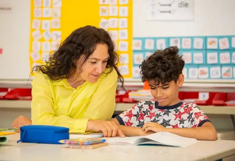 Heilpädagogik Hilfe - Schulbegleitung